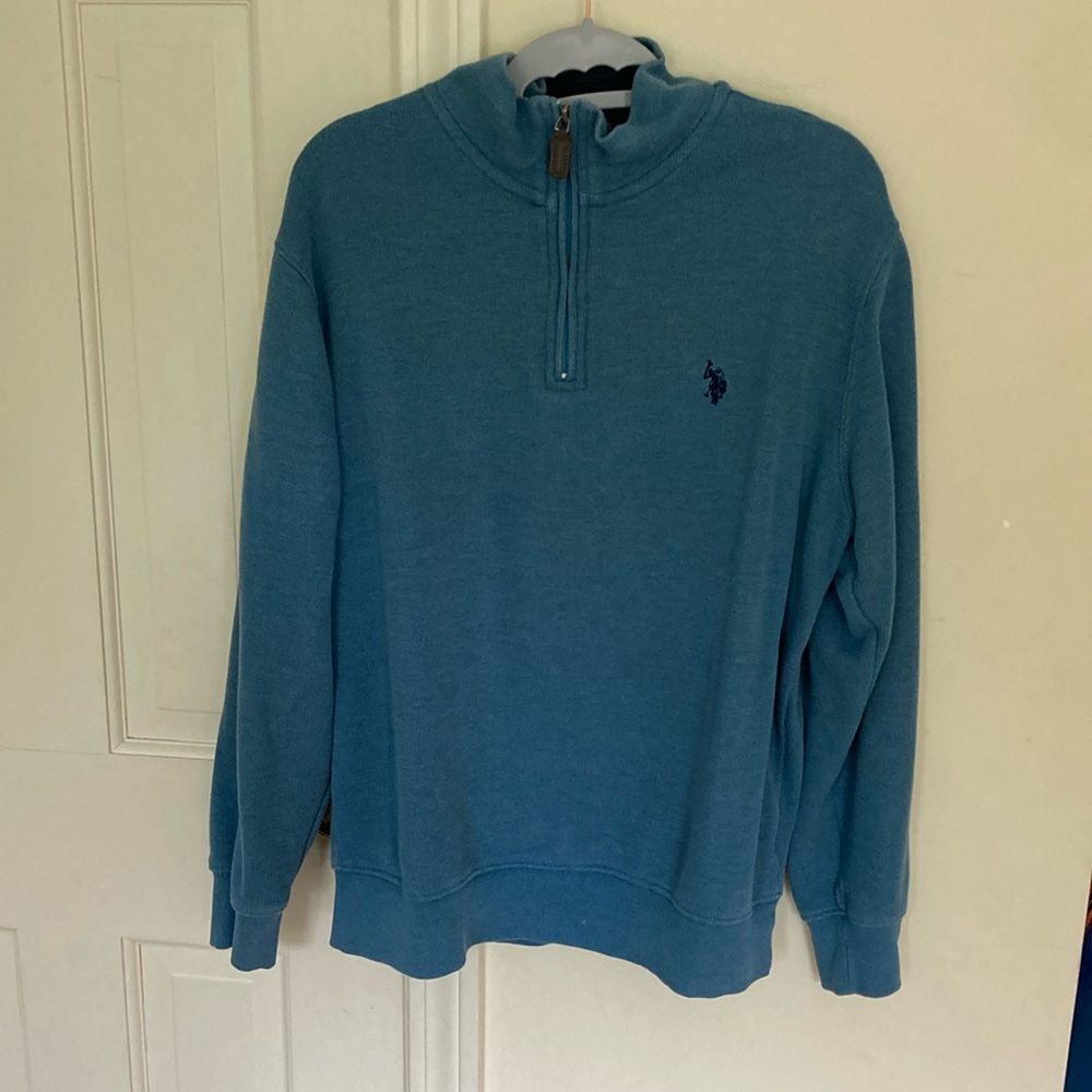 Blue Polo